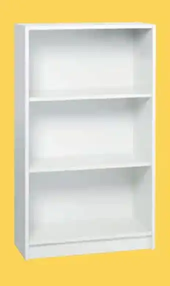 PETIT PRIX PERMANENT bibliothèque horsens 3 tablettes larges