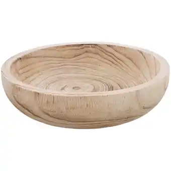 Action Plat en bois offre