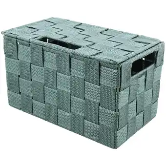 Action Panier avec couvercle offre