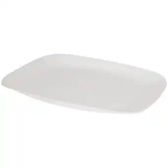 Action Grande assiette rectangulaire bormioli offre