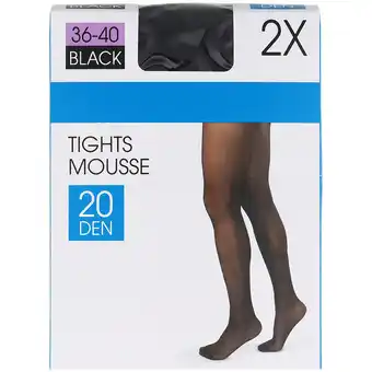 Action Collants 20 deniers offre