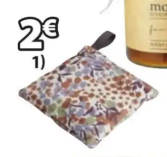 Sachet parfumé torvild