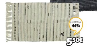 JYSK Tapis de bain nissafors offre