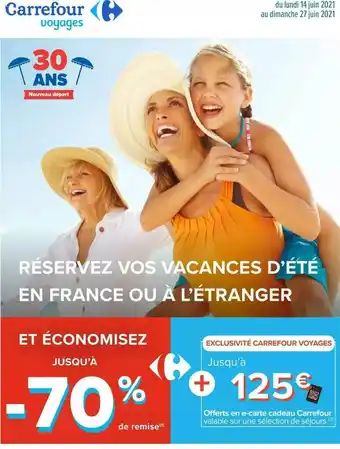 Vacances D'été En France Ou à L'étranger