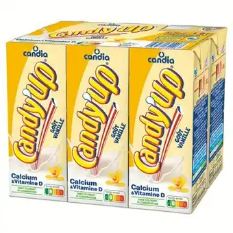 Auchan BON PLAN SUR LA GAMME CANDY'UP offre