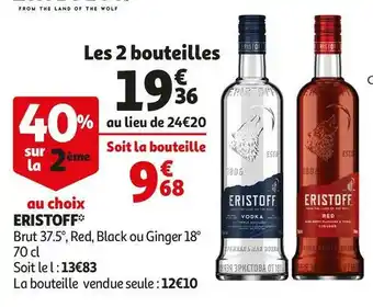 Auchan ERISTOFF* offre