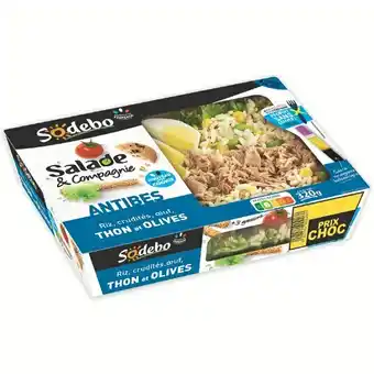Auchan SALADE offre