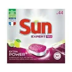 Auchan TABLETTES LAVE VAISSELLE TOUT EN 1 offre