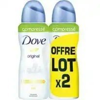 Auchan DÉODORANT ATOMISEUR COMPRESSÉ offre