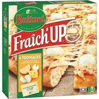 Auchan PIZZA FRAICH'UP SURGELÉE offre