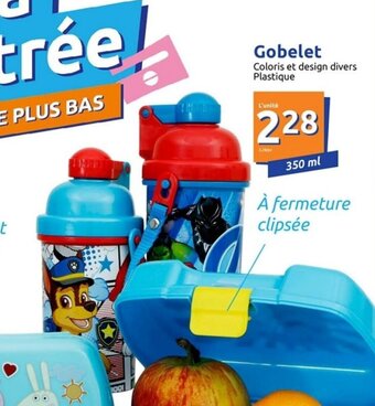 Gobelet
