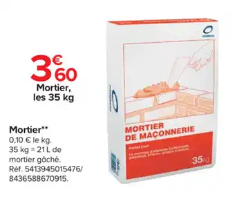 Mortier