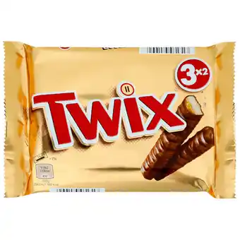 Action Twix offre