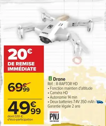 Pnj drone