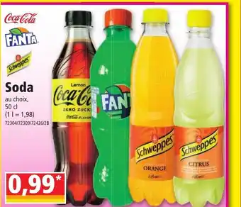 Norma Soda offre