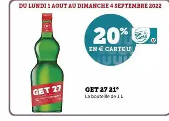 Get 27 21°