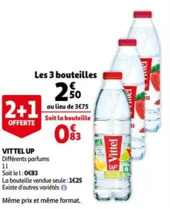 Vittel up