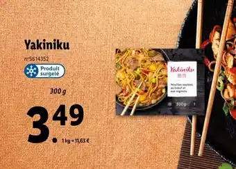 Yakiniku