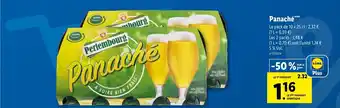Lidl Panaché offre