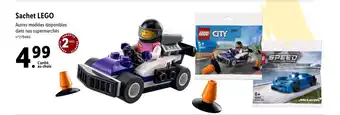 Lidl LEGO sachet offre
