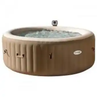 Spa gonflable purespa sahara bulles 4 plc rd