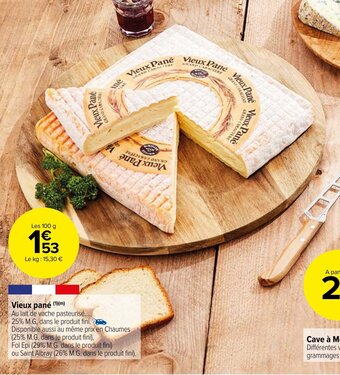 Carrefour Market Vieux Pané offre