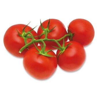 Auchan Supermarché Tomates rondes en grappe offre