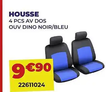 Carter-Cash Housse offre