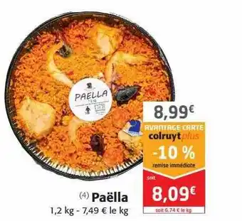 Paëlla
