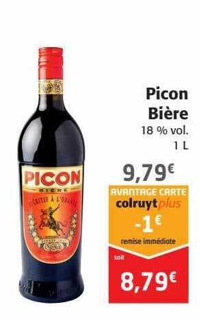 Picon bière