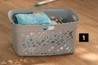 E.Leclerc Corbeille à LInge 45 L offre