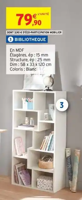 Bibliotheque