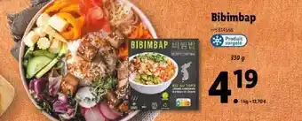 Bibimbap