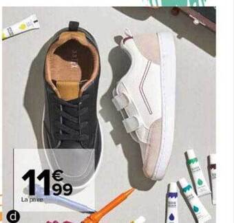 Carrefour La paire offre