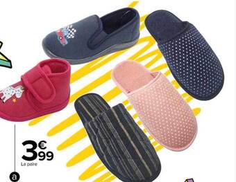 Carrefour La paire offre