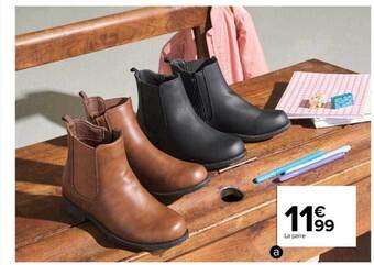 Carrefour La paire offre