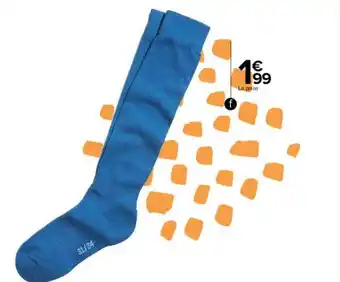 Carrefour La paire offre