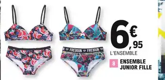 E.Leclerc Ensemble junior fille offre