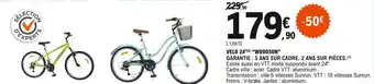 E.Leclerc Vélo 24 offre