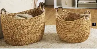 E.Leclerc Panière Ovale offre