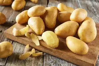 Auchan POMMES DE TERRE DE CONSOMMATION À CHAIR FERME BLONDE offre