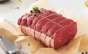 Auchan VIANDE BOVINE : RÔTI OU STEAK offre