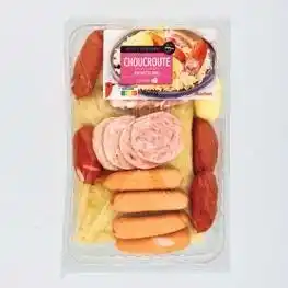 CHOUCROUTE GARNIE