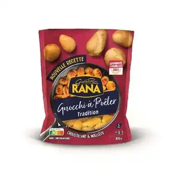 Auchan GNOCCHI À POÉLER offre