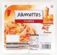 Auchan ALLUMETTES offre