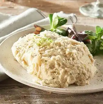 Auchan PARMENTIER GRATINÉ À LA MORUE offre