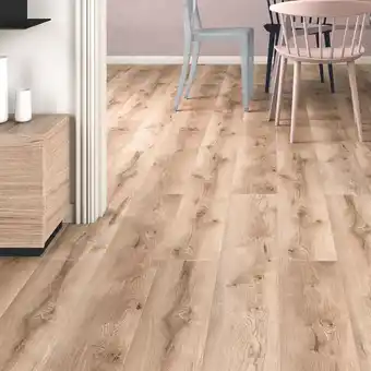 Leroy Merlin SOL STRATIFIÉ INTENSO KOSTER, ÉP. 12 MM offre