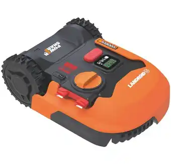 TONDEUSE ROBOT M500 WR141E 500 MÂČ + GARAGE OFFERT