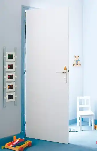 Leroy Merlin Bon plan sur les blocs portes acoustiques et thermiques (hors série Madrid) offre