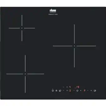 Leroy Merlin TABLE À INDUCTION FITN632K offre